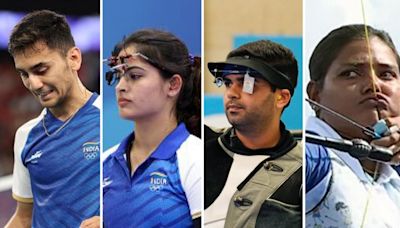 Lakshya Sen, Arjun Babuta and India's unfortunate tryst with fourth-place heartbreaks at Paris Olympics 2024