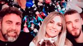 Las Navidades de Edurne y De Gea, volcados en su niña y acompañados por alguien de la familia muy especial