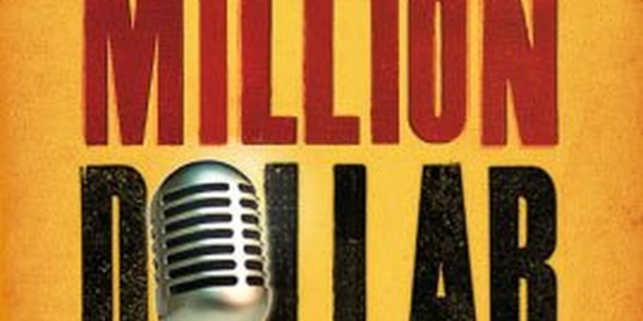 Surflight Theatre Opens Its 75th Season With MILLION DOLLAR QUARTET