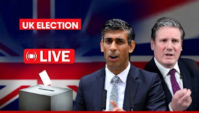 UK Election Results 2024 LIVE: Where And How To Check Exit Polls, Final Results LIVE