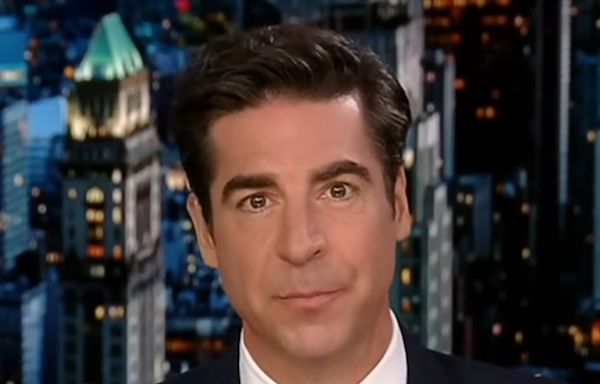 Jesse Watters Cracks Up Critics With Wild Reason For Trump's Courtroom Shut-Eye