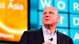 Former Microsoft CEO and billionaire Steve Ballmer reveals he will invest $400 million in private-fund ventures to support Black entrepreneurs