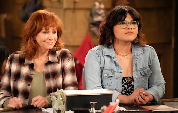 Reba McEntire Is Recording a Theme Song for Her Latest Sitcom