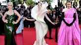 Cannes 2024 in photos: From bright and big to barely-there, these are some of the best fashion moments from the film festival