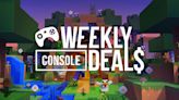 Weekend Console Download Deals for May 17: Minecraft celebrates 15 years