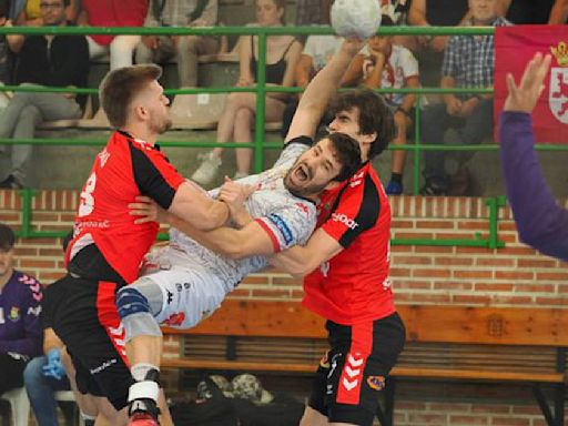 El Ademar quiere seguir con su racha de juego y resultados