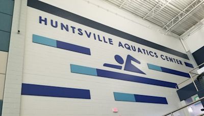 Legacy Pool at the Huntsville Aquatic Center set to reopen in June