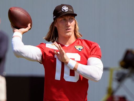 Jaguars: ¿Qué sigue para Trevor Lawrence: un contrato de 50 millones de dólares? ¿Una temporada de gran éxito? ¿Ambos?