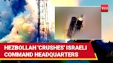 Hezbollah Bombs IDF's 91st Division HQ; Rains 25 Katyusha Rockets On Israel In Fresh Blitz | Report | International - Times of India...