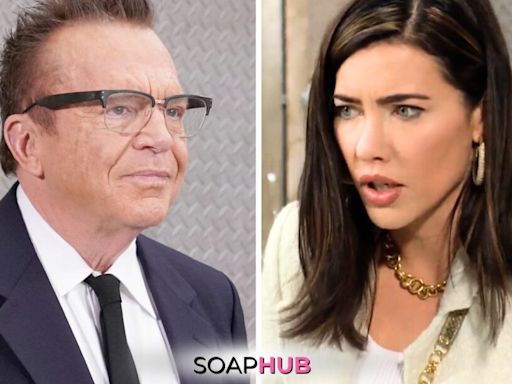 Bold and the Beautiful Spoilers July 31: Steffy’s Pre-Flight Crisis