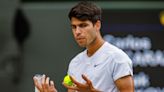 Novak Djokovic, Roger Federer and Rafael Nadal put on notice by Carlos Alcaraz