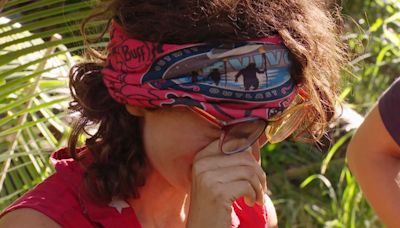 'Survivor 46' exclusive deleted scene shows more of Liz Applebee's drama