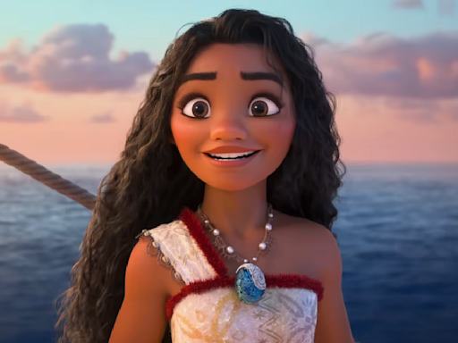 ‘A Completely Different Journey’: Moana Star Auli'i Cravalho Teases Her Disney Princess’ Story In The Sequel