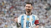 Lionel Messi’s reported $25 million deal with Saudi Arabia for a few social media posts and all-expenses-paid family vacations comes with one condition