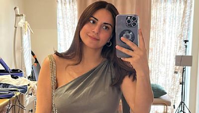 Kundali Bhagya’s Shraddha Arya shows how she stays hydrated on doctor’s advise; But there’s a catch