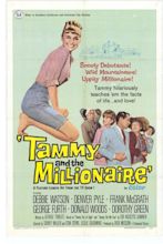 Tammy and the Millionaire Movie Poster Print (27 x 40) - Item ...