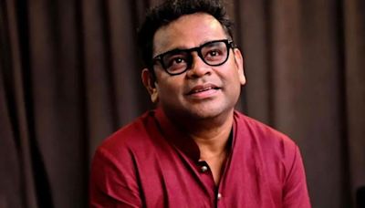 AR Rahman unveils doc-feature ’Headhunting to Beatboxing’ at Cannes Film Festival