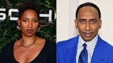 Monica McNutt Explains Spicy Stephen A. Smith Spat Over The WNBA-- 'We Can Hold One Than More Truth'