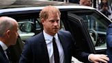 Prince Harry awarded partial victory in Mirror Group phone hacking lawsuit