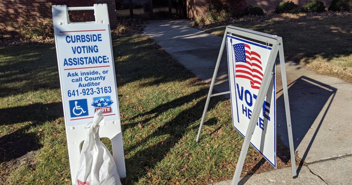 Hancock County announces voter deadlines for June 4 primary election