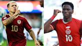 Venezuela x Canadá: saiba onde assistir às quartas da Copa América!