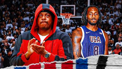 Paul Pierce's shocking Kawhi Leonard Clippers take after opting out of Team USA