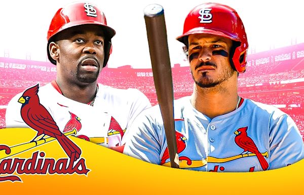 Cardinals' Nolan Arenado shares heartbreaking reaction to Jordan Walker's demotion