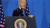 European leaders defend Biden NATO summit gaffes, media says he's done - The Economic Times