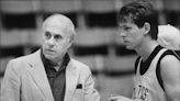 Boston’s Danny Ainge recalls how Celtics icon Red Auerbach beat him in racquetball