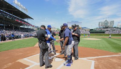 Brewers 3, Cubs 1: Milwaukee rallies late to win first matchup against Craig Counsell