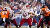 Colts OL Tanor Bortolini named a Day 3 rookie who could compete for starting snaps