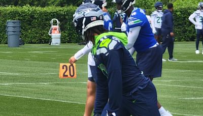 Seattle Seahawks OTA Takeaways: Jaxon-Smith-Njigba Puts on Touchdown Clinic