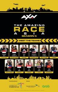 The Amazing Race Asia