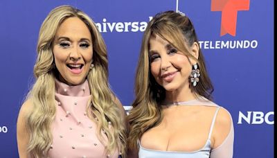 Las mejor vestidas en la gala del Upfront de Telemundo 2024 en Nueva York