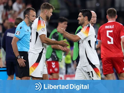 El tremendo palo de Gündogan a Xavi Hernández