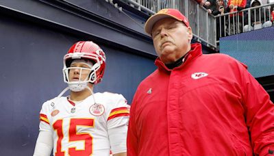 Top 10 NFL duos of 2024: Andy Reid, Patrick Mahomes headline most talented pairings; six wideouts crack list