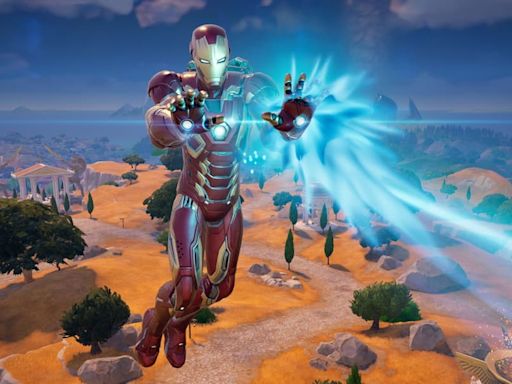 Fortnite’s Iron Man mythic has one major weakness - Dexerto