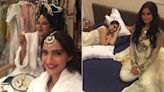 Anant Ambani-Radhika Merchant wedding: Rhea Kapoor drops throwback pics with sister Sonam Kapoor