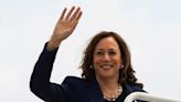 El primer sondeo en Estados Unidos tras la renuncia de Biden le da una leve ventaja a Kamala Harris sobre Trump