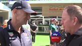 Newey laughs off Hamilton comments as Red Bull ace addresses Ferrari links