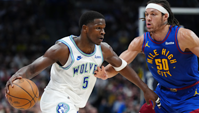 Nuggets vs. Timberwolves schedule: Where to watch, NBA scores, game predictions, odds for NBA playoff series