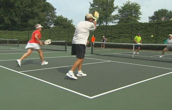 Braintree neighborhood says nearby pickleball courts cause "constant stress"