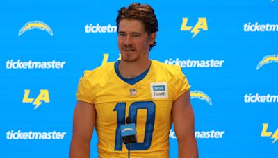 Chargers Notes: Justin Herbert, Offensive Questions, Defensive Starters