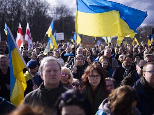 ¿Por qué está cayendo el apoyo de los alemanes a Ucrania?