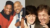 Will Smith, Paul McCartney e mais: vídeo feito por IA mostra encontro de celebridades com suas versões jovens