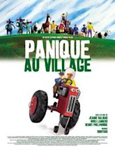 Panique au village