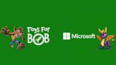 Este sería el nuevo plataformero de Toys for Bob y Microsoft