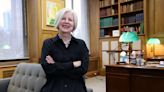 The Newberry Library’s first female president is making big plans