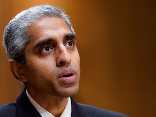 US surgeon general sounds alarm on men facing 'crisis' as women achieve more equity