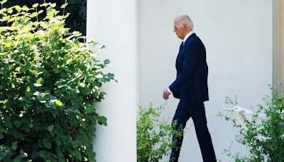 Biden puts the focus on policy – not personality – in return to campaign trail after attempt on Trump’s life